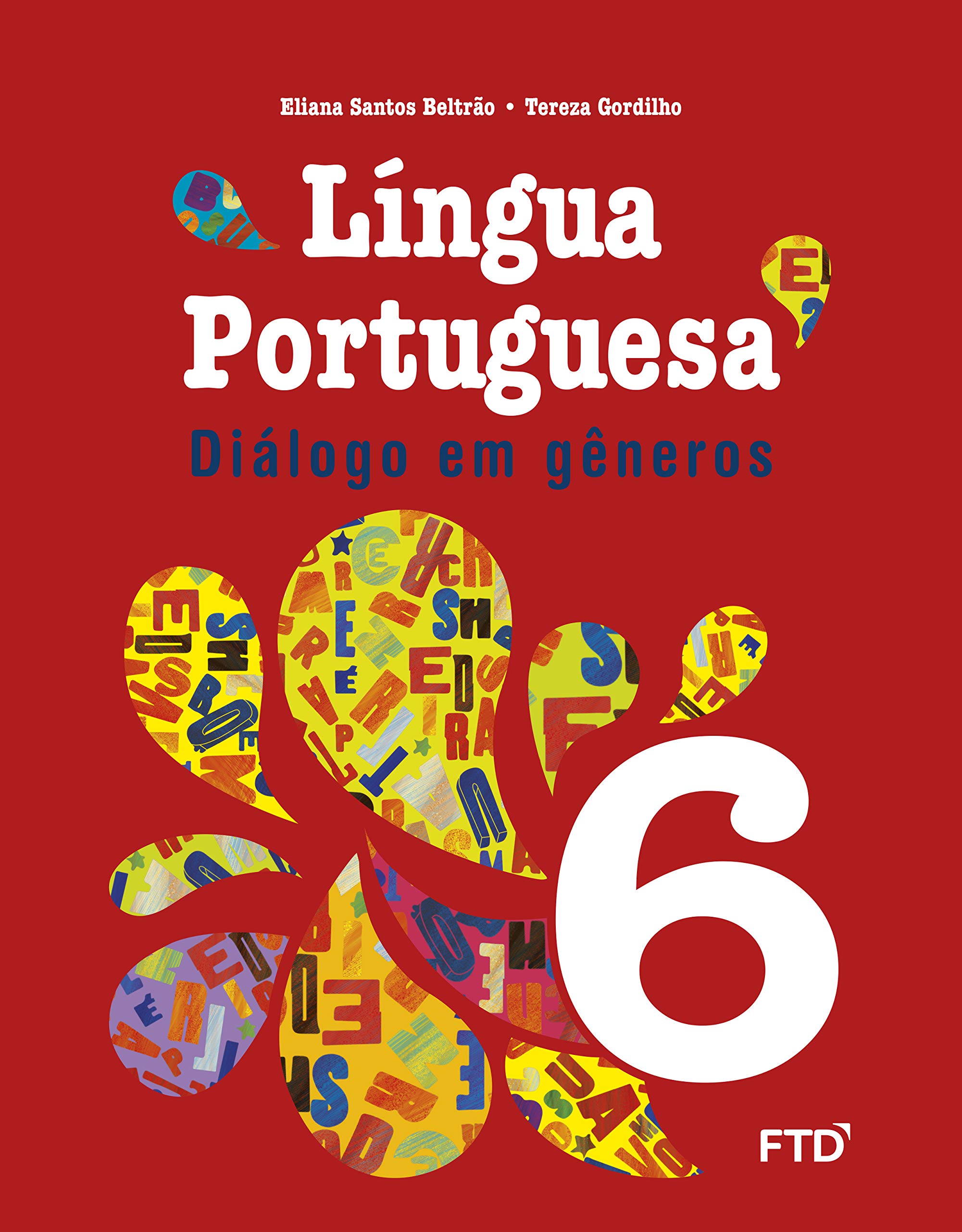 Diálogo em Gêneros - Língua Portuguesa - 6º ano | Amazon.com.br